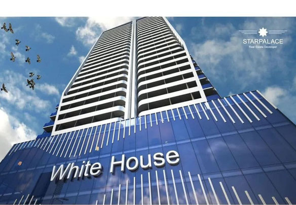 Sprzedaje się mieszkanie w White house