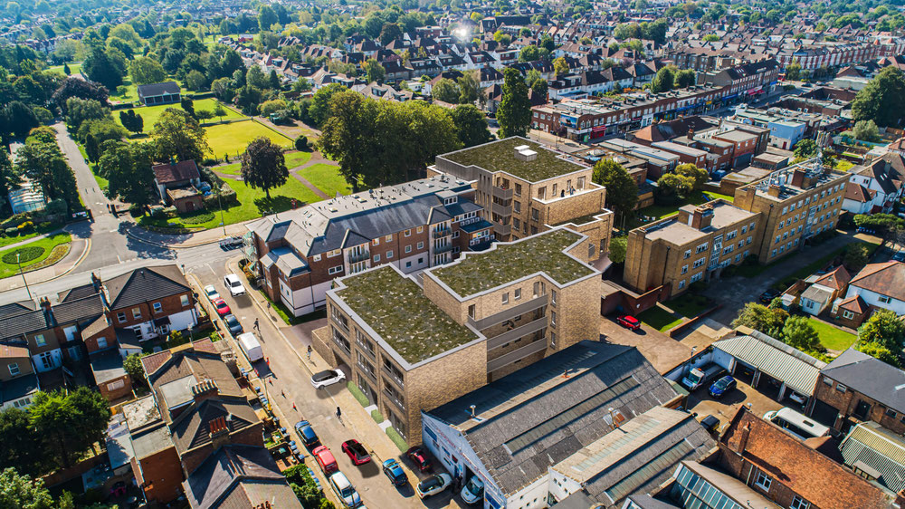 房地产在 Park Place — look at the real estate search engine GEOLN.COM. 照片 1