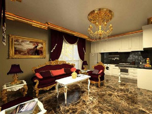 נדל"ן ב The Savoy Residence — עיין במנוע חיפוש הנדל"ן GEOLN.COM. תמונה 3