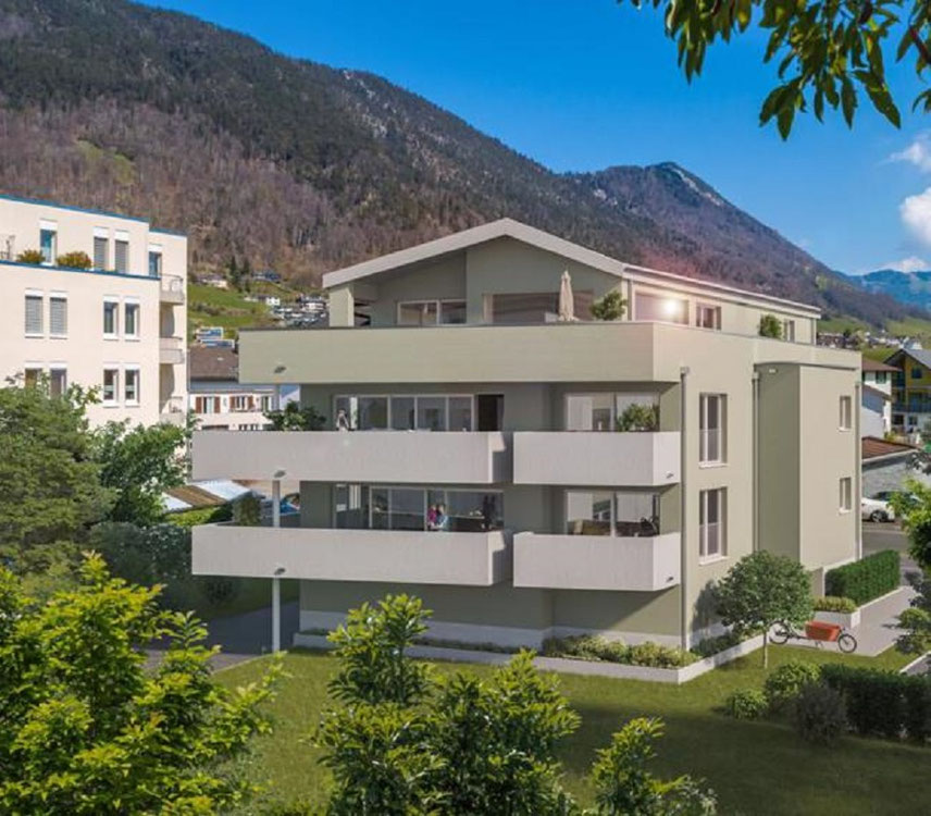 Real estate in Fohneneich  — look at the real estate search engine GEOLN.COM. Photo 1