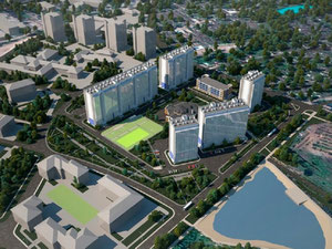 房地产在 Serebryanyy — look at the real estate search engine GEOLN.COM. 照片 3