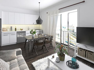 נדל"ן ב Gore Park Lofts — עיין במנוע חיפוש הנדל"ן GEOLN.COM. תמונה 2