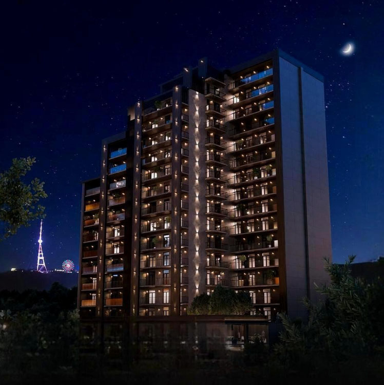 נדל"ן ב Green Residence Vera — עיין במנוע חיפוש הנדל"ן GEOLN.COM. תמונה 1