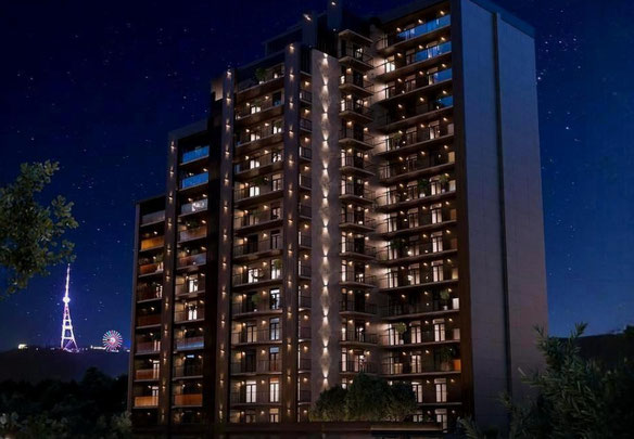 Green Residence Vera