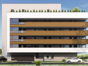 Нерухомість в Complex Spazio Residence — дивіться на пошуковику нерухомості GEOLN.COM. Фото 2