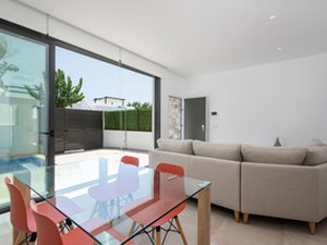 ვილა 2 საძინებელი 74 მ² Pilar de la Horadada-ში, ესპანეთი — უძრავი ქონების ყიდვა და მფლო ბელებისგან GEOLN.COM. ფოტო 13