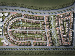 Нерухомість в Green square — дивіться на пошуковику нерухомості GEOLN.COM. Фото 4