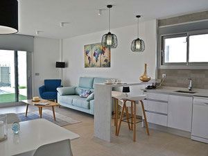 别墅 3 间卧室 106 平方米，位于西班牙洛斯阿尔卡萨雷斯 — 来自开发商和业主的房地产搜索引擎 GEOLN.COM. 照片 6