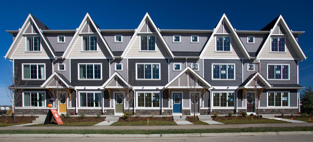 Нерухомість в Vantage Fireside Townhomes — дивіться на пошуковику нерухомості GEOLN.COM. Фото 1