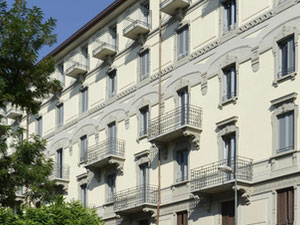 ბინები იტალიის დიდ ქალაქში, ვილა მილანაში — უძრავი ქონების ყიდვა და მფლო ბელებისგან GEOLN.COM. ფოტო 4