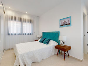 别墅 3 间卧室 141 m² 在 Finestrat, 西班牙 — 来自开发商和业主的房地产搜索引擎 GEOLN.COM. 照片 14