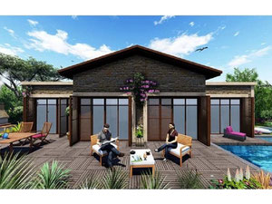 Real estate in Art Of Yalikavak — look at the real estate search engine GEOLN.COM. Photo 3