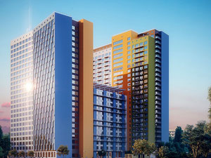 房地产在 Twin House — look at the real estate search engine GEOLN.COM. 照片 3