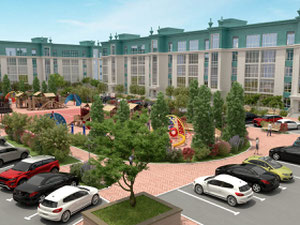 Nieruchomości w Samal Town — spójrz na wyszukiwarkę nieruchomości GEOLN.COM. Zdjęcie 2