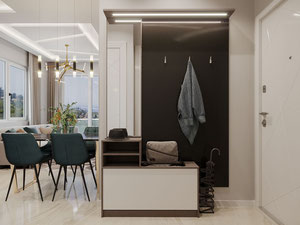 公寓 1 卧室 40 平方米，位于土耳其阿拉尼亚 — 来自开发商和业主的房地产搜索引擎 GEOLN.COM. 照片 42