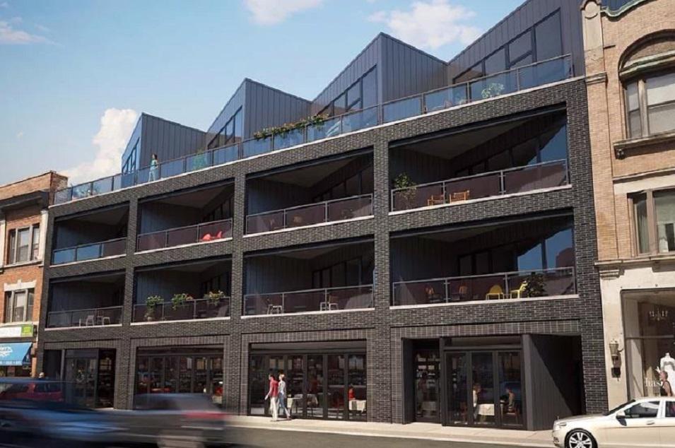 Real estate in 2941 N Clark Street — look at the real estate search engine GEOLN.COM. Photo 1