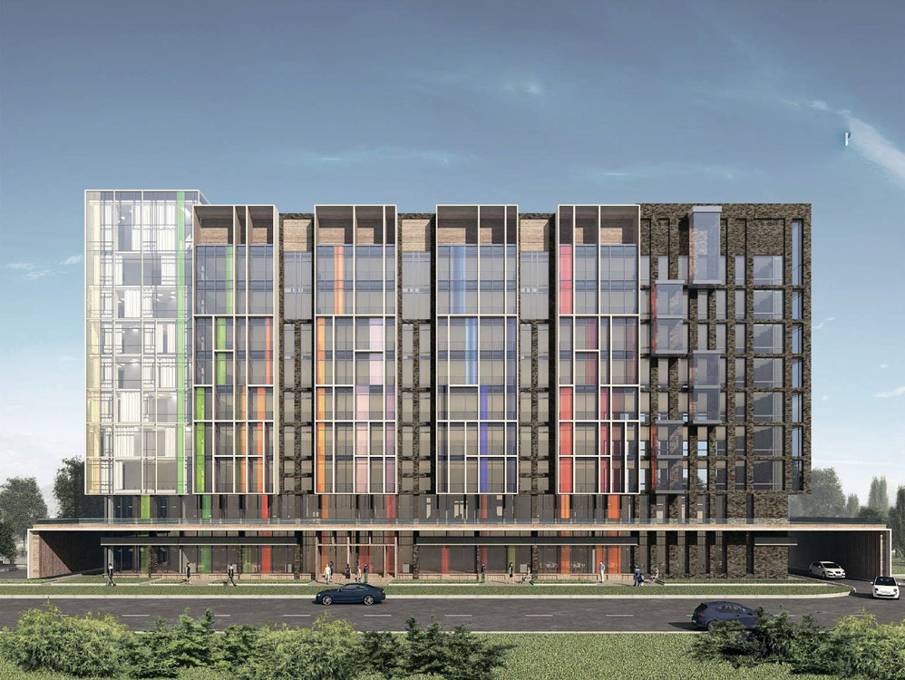 უძრავი კონება Yantar Apartments — გადახედეთ უძრავი ქონების საძიებო სისტემას GEOLN.COM. ფოტო 1