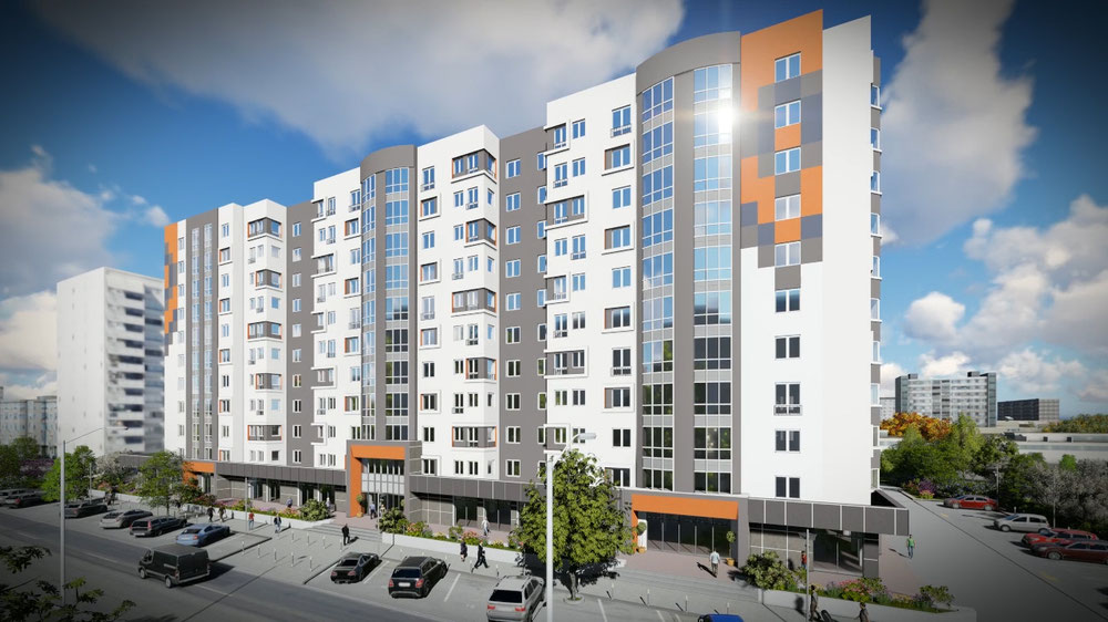 უძრავი კონება My Life — გადახედეთ უძრავი ქონების საძიებო სისტემას GEOLN.COM. ფოტო 1