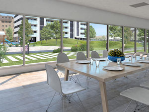 Real estate in Aroca Valladolid — look at the real estate search engine GEOLN.COM. Photo 8