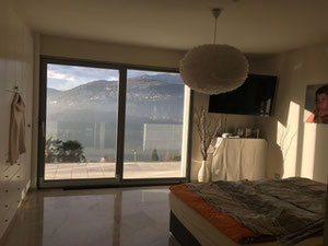 Villa am See in der Schweiz, Lugano — Immobilien-Suchservice von Bauträgern und Eigentümern GEOLN.COM. Foto 11
