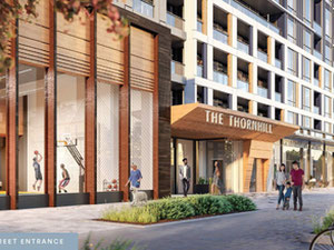 房地产在 Beverley at the Thornhill — look at the real estate search engine GEOLN.COM. 照片 3