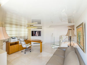 Шикарний пентхаус біля моря в Тель-Авіві — Пошуковик нерухомості від забудовників і власників GEOLN.COM. Фото 2