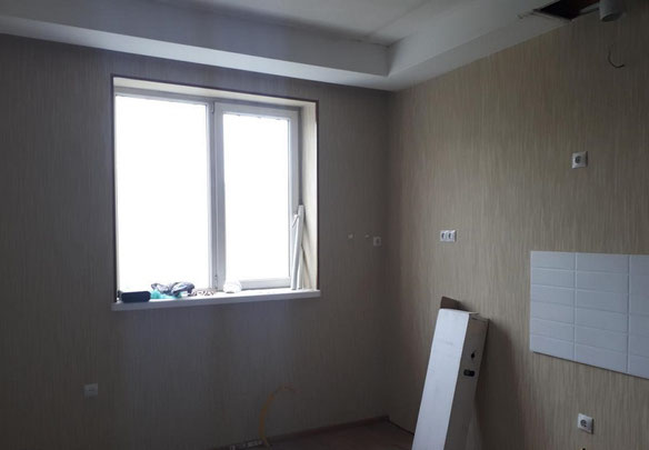 2 кімнатна квартира в Сабуртало. Купити квартиру в Тбілісі, Сабуртало