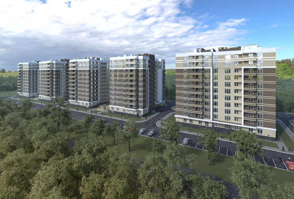 Real estate in French Boulevard — look at the real estate search engine GEOLN.COM. Photo 1