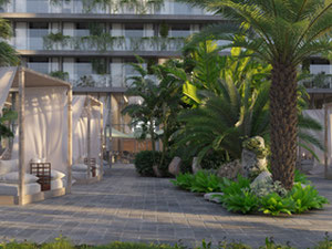 Real estate in Lagoon resort — look at the real estate search engine GEOLN.COM. Photo 20