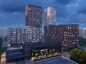 房地产在 Vremya — look at the real estate search engine GEOLN.COM. 照片 9