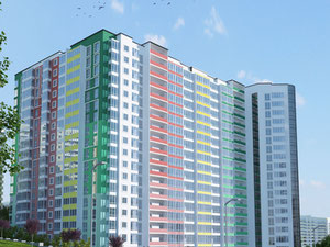 房地产在 Aquarelle 3 — look at the real estate search engine GEOLN.COM. 照片 4