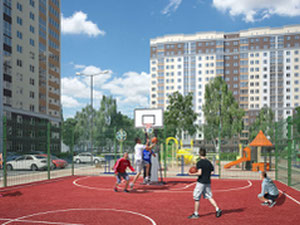 Real estate in Favorit — look at the real estate search engine GEOLN.COM. Photo 9