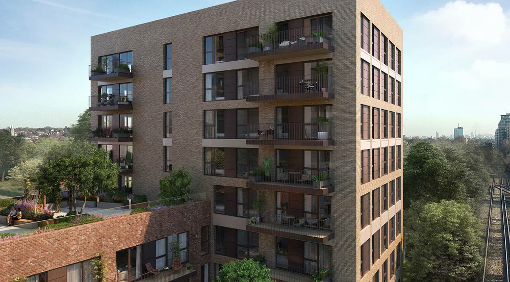 房地产在 127 West Ealing — look at the real estate search engine GEOLN.COM. 照片 1