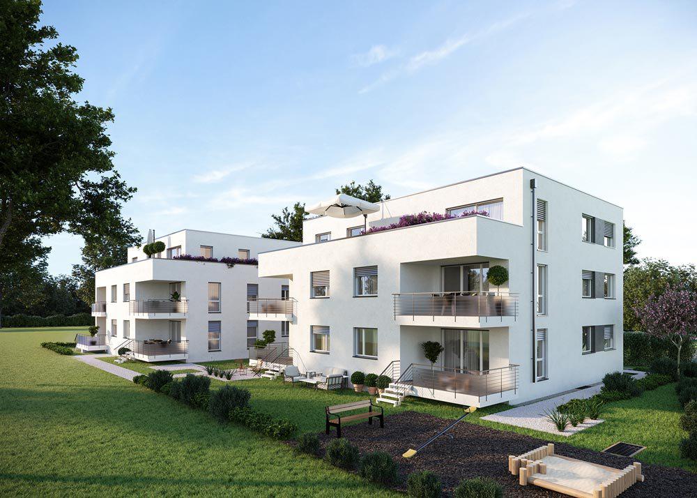 უძრავი კონება Jahnstraße — გადახედეთ უძრავი ქონების საძიებო სისტემას GEOLN.COM. ფოტო 1