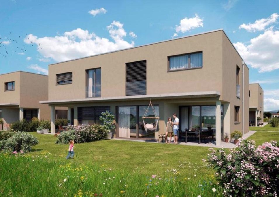 Nieruchomości w Kellersmattstrasse — spójrz na wyszukiwarkę nieruchomości GEOLN.COM. Zdjęcie 1