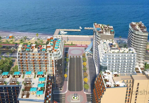 აპარტამენტი "Sunset"