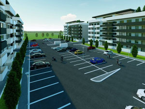 Нерухомість в Romco Rezidential Gura Calitei  — дивіться на пошуковику нерухомості GEOLN.COM. Фото 2