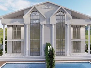 blisko morza, 2 wille na sprzedaż — Wyszukiwarka nieruchomości od deweloperów i właścicieli GEOLN.COM. Zdjęcie 16