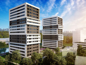 房地产在 Aura Towers — look at the real estate search engine GEOLN.COM. 照片 2