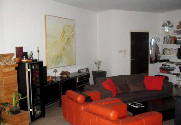 Квартира на Кіпрі, Нікосія