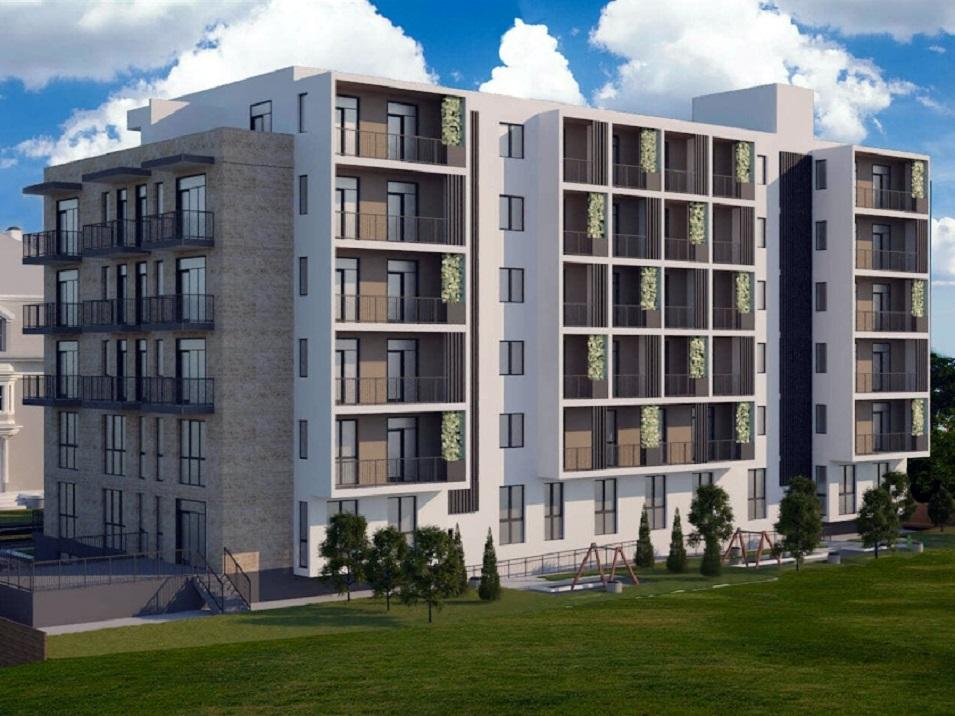 Real estate in New House Dighomi — look at the real estate search engine GEOLN.COM. Photo 1