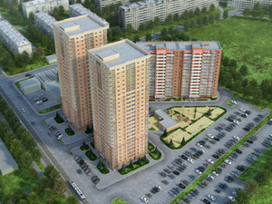 房地产在 Cheryomushki on Bugrinka — look at the real estate search engine GEOLN.COM. 照片 6