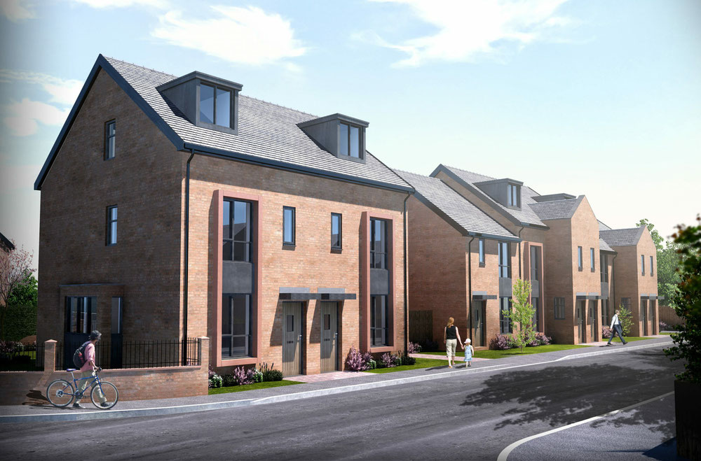 房地产在 The Spindles — look at the real estate search engine GEOLN.COM. 照片 1