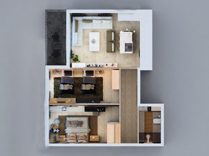 Real estate in NOTE GOLDEN GEM — look at the real estate search engine GEOLN.COM. Photo 8