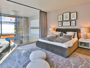 房地产在 Marasi Business Bay Water Homes — look at the real estate search engine GEOLN.COM. 照片 16