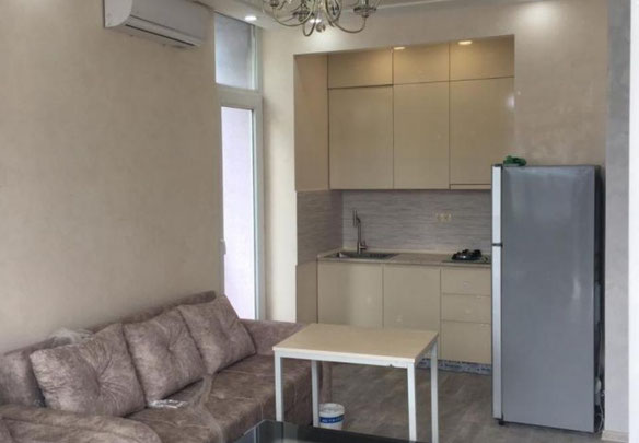 Se vende apartamento de 2 habitaciones