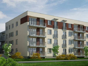 房地产在 Osiedle Bema — look at the real estate search engine GEOLN.COM. 照片 4