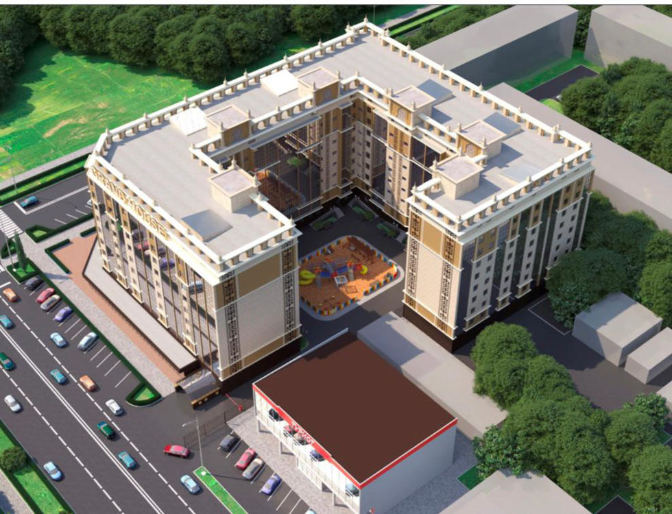 Нерухомість в Grand House — дивіться на пошуковику нерухомості GEOLN.COM. Фото 1