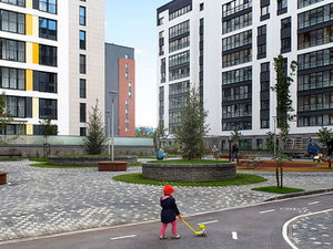 房地产在 Europeisky Bereg — look at the real estate search engine GEOLN.COM. 照片 4