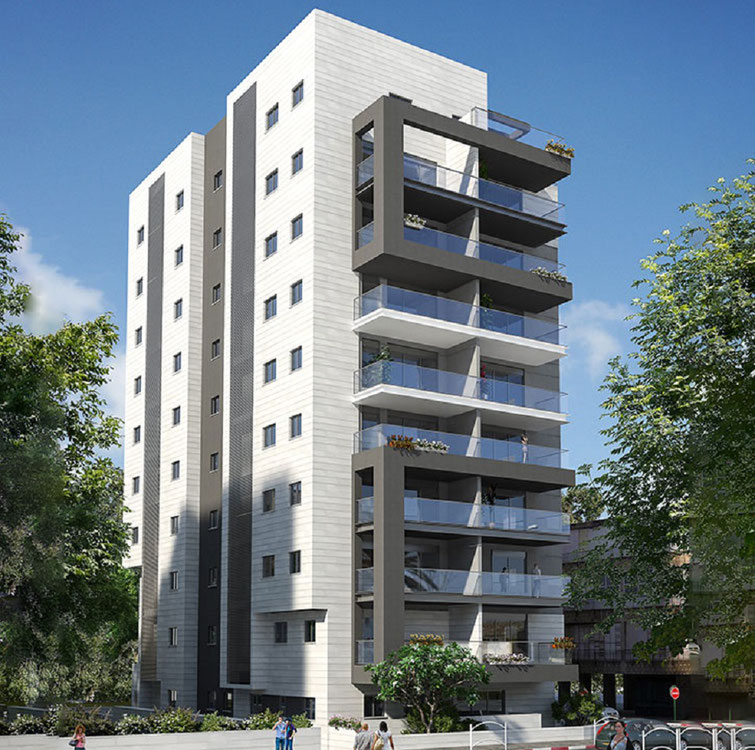 Real estate in Yachin 1 — look at the real estate search engine GEOLN.COM. Photo 1